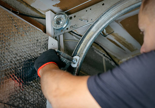 Affordable Garage Door solutions in Harpersville, AL